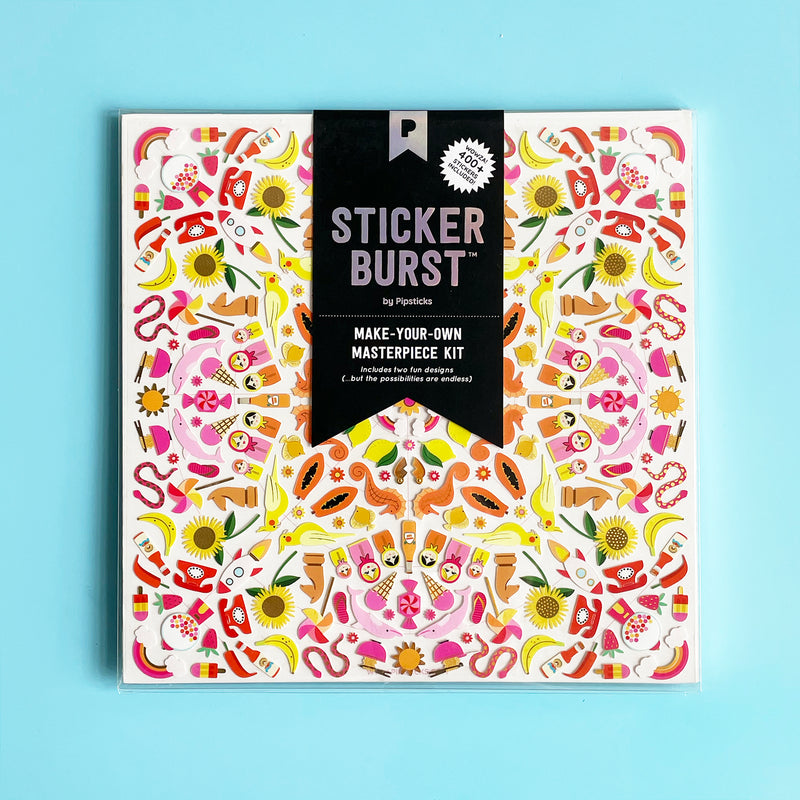 Sticker Burst Kits