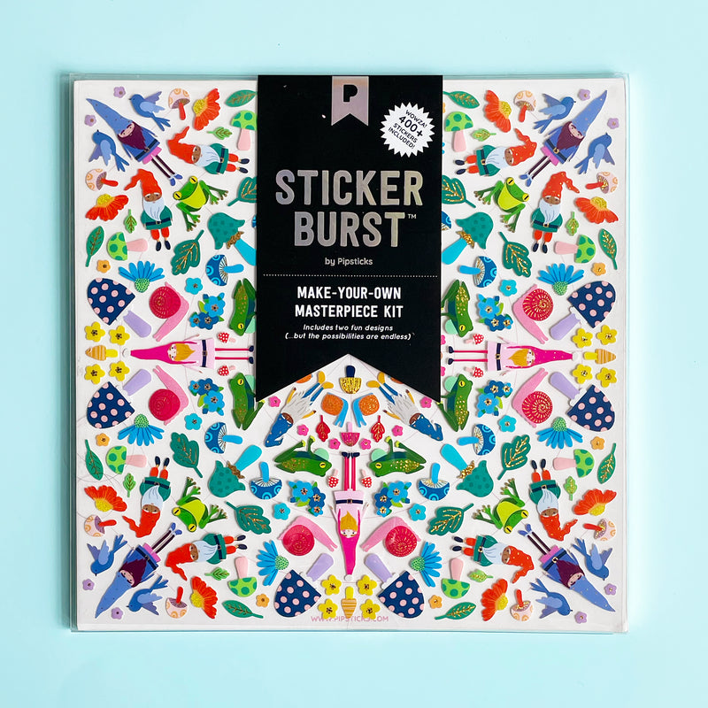 Sticker Burst Kits