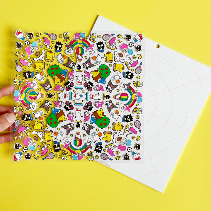 Sanrio Sticker Bundle
