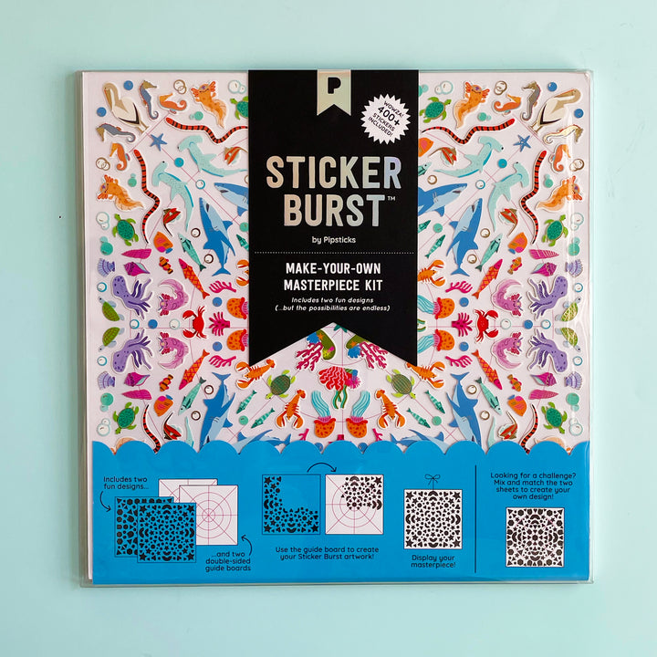 Sticker Burst Kits