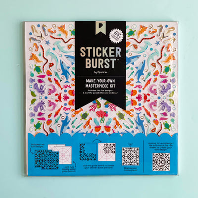 Sticker Burst Kits