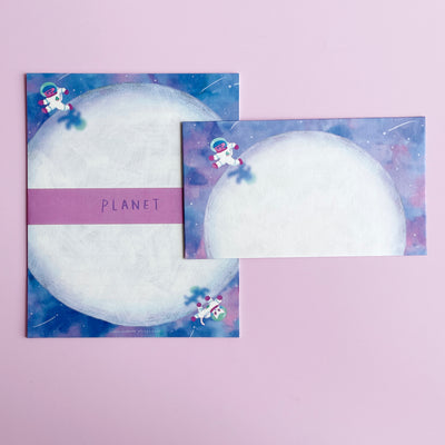 Planet Letter Set