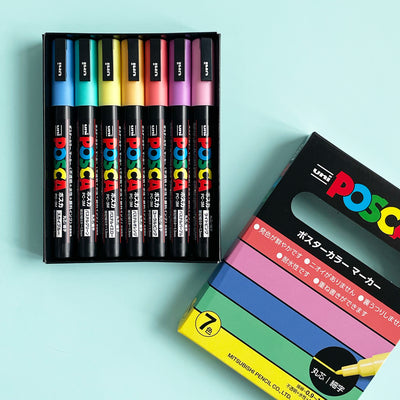 Paint Pen Sets - 3mm