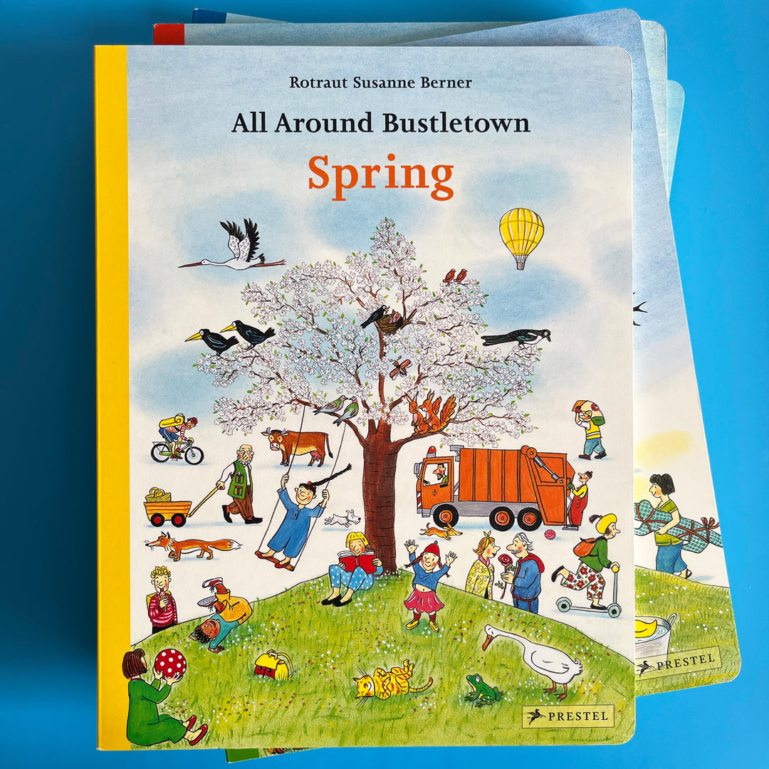 All Around Bustletown Seasons