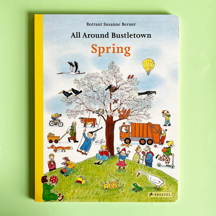 All Around Bustletown Seasons