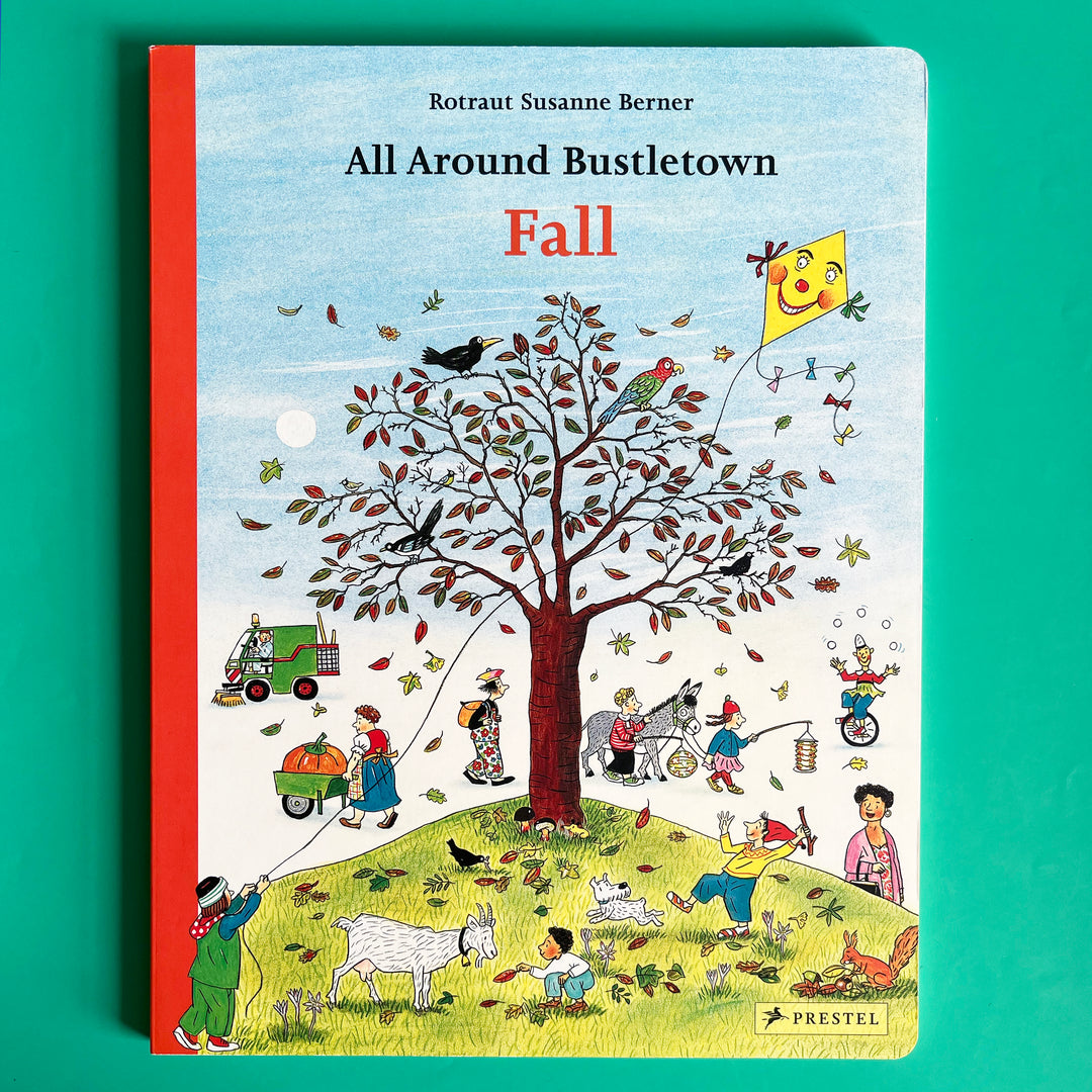 All Around Bustletown Seasons