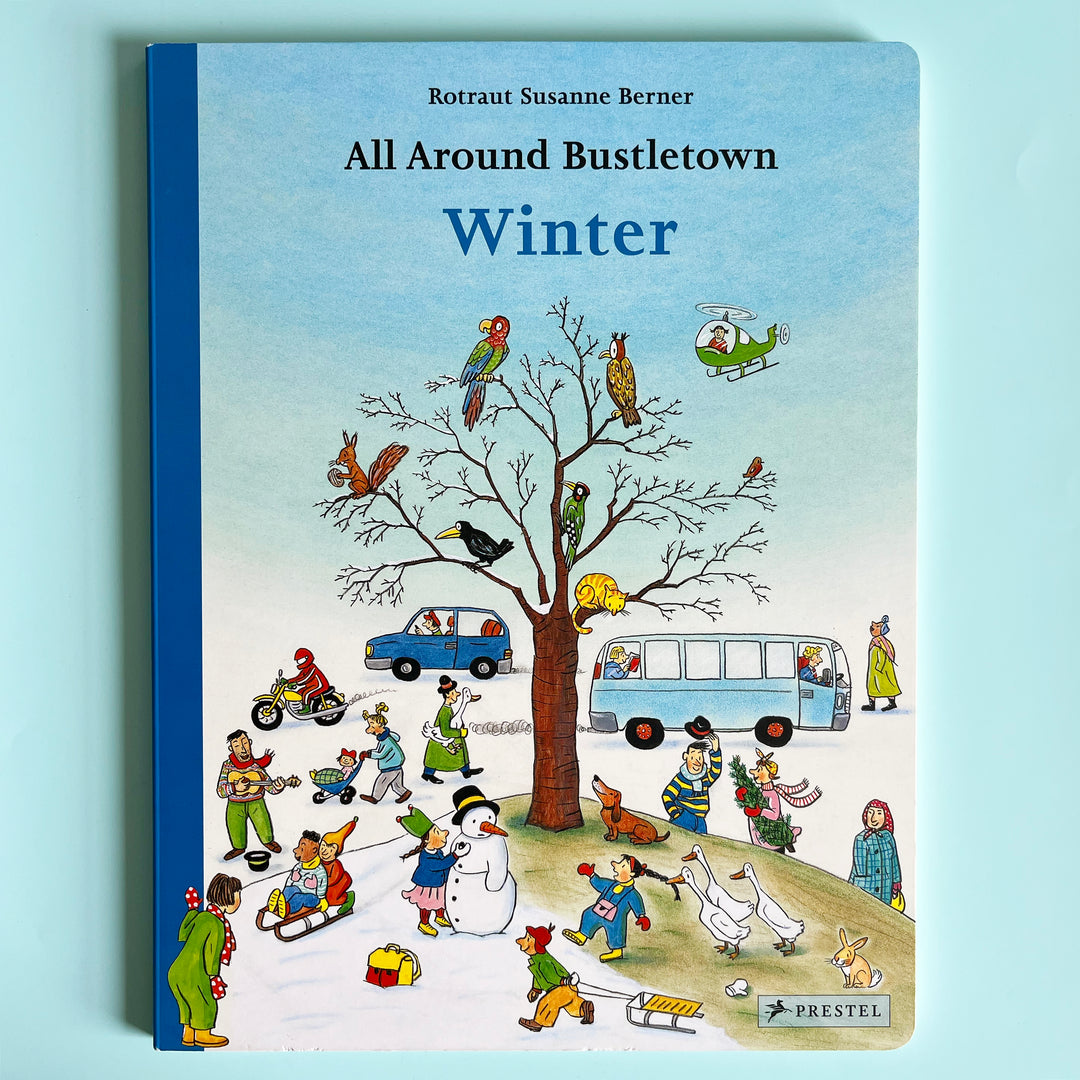 All Around Bustletown Seasons
