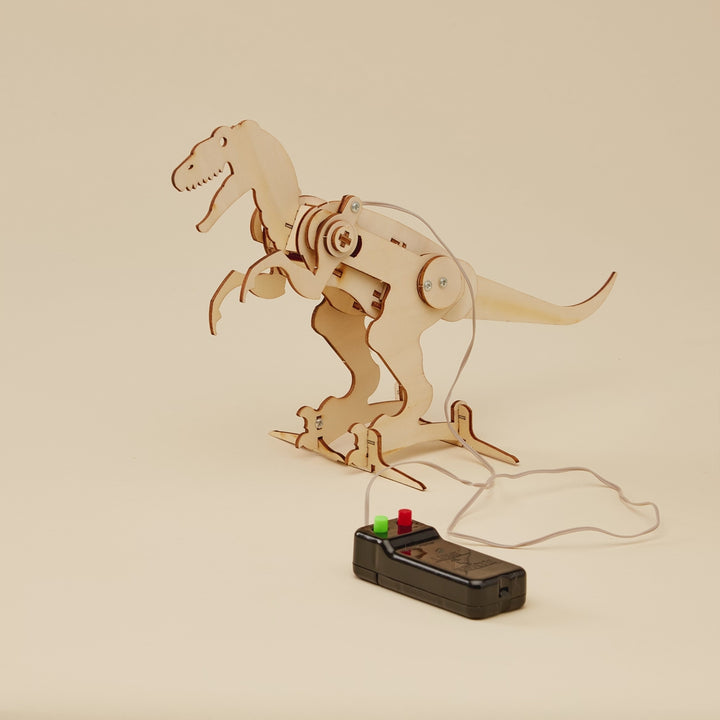 Dinosaur Robot Kit