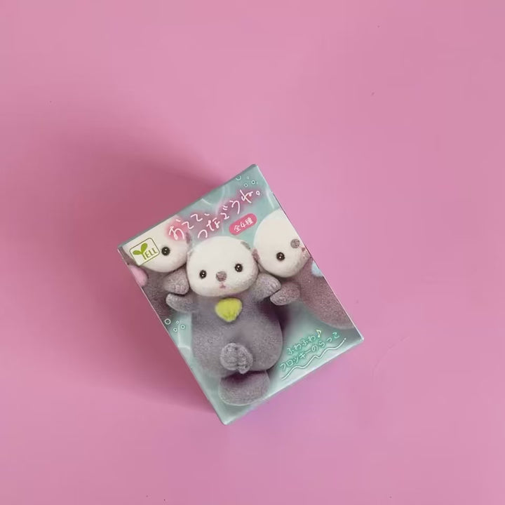 Sea Otter Blind Box
