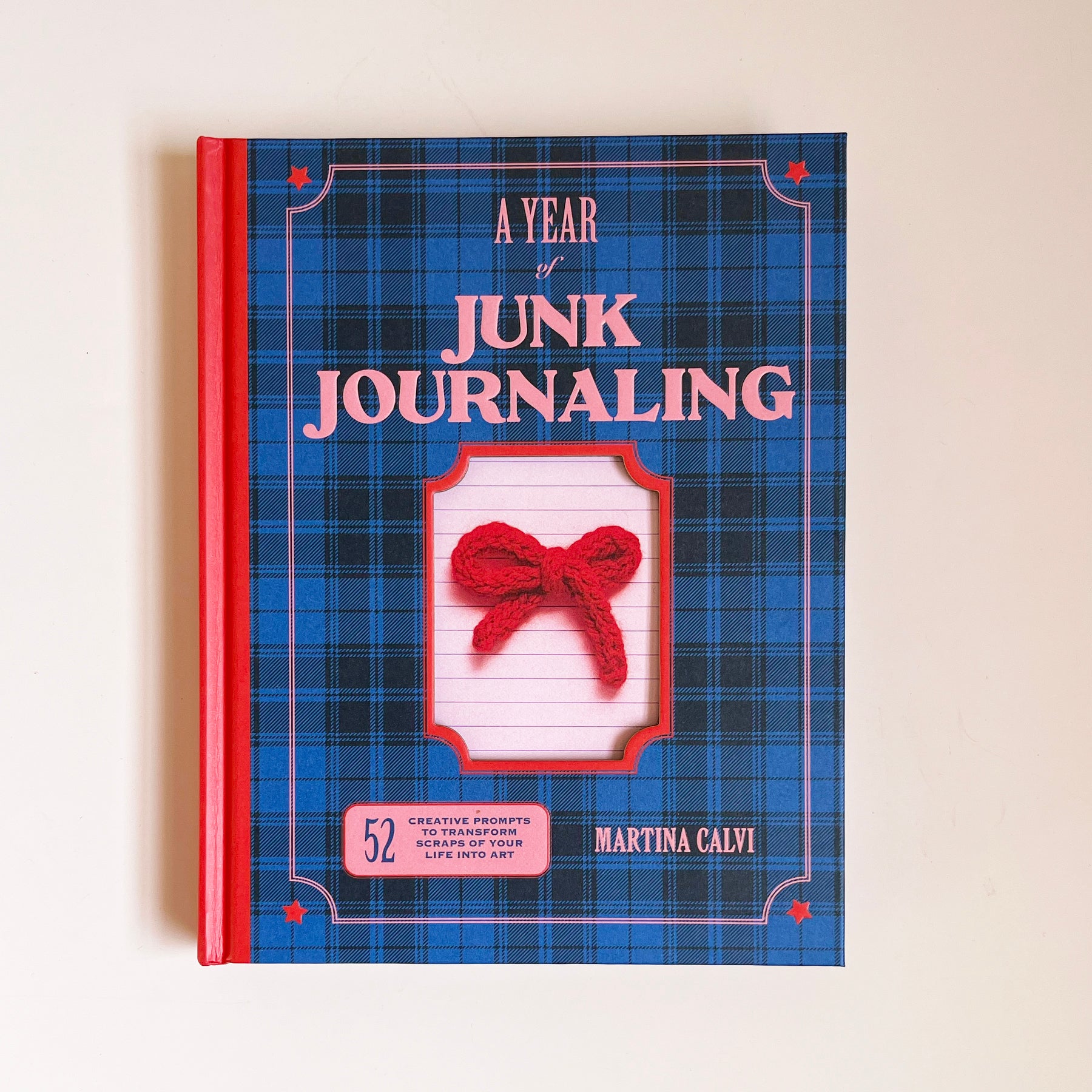A Year of Junk Journaling – Fair Play Projects