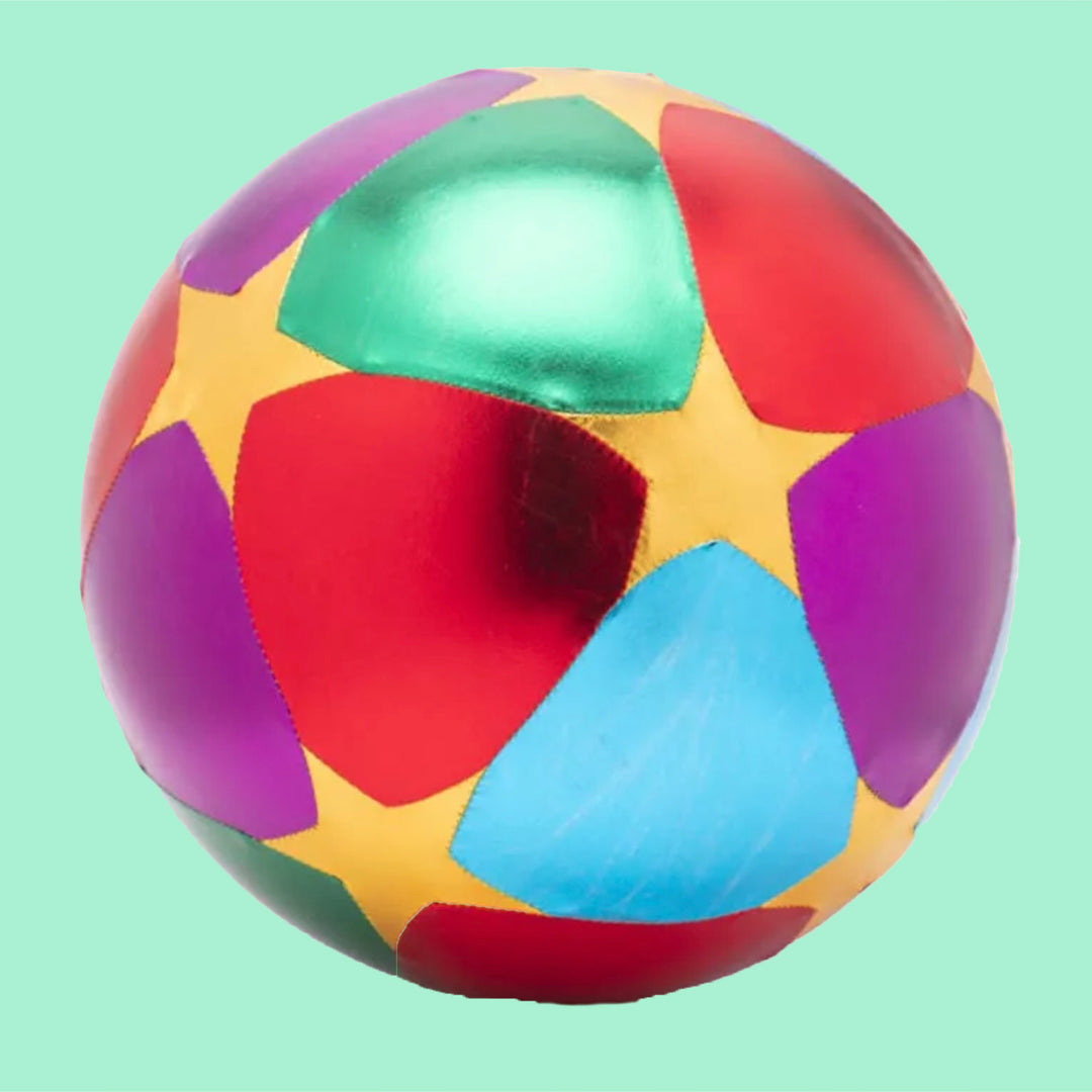 Large Inflatable Fabric Ball