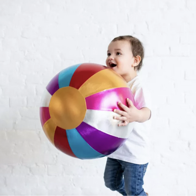 XL Inflatable Fabric Ball