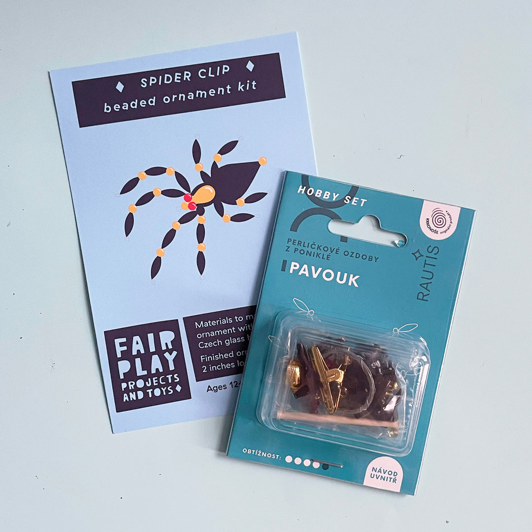 DIY Spider Clip Kit