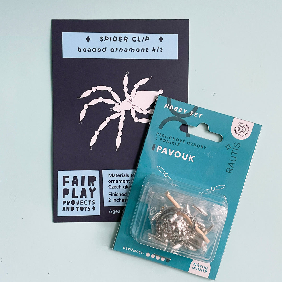 DIY Spider Clip Kit