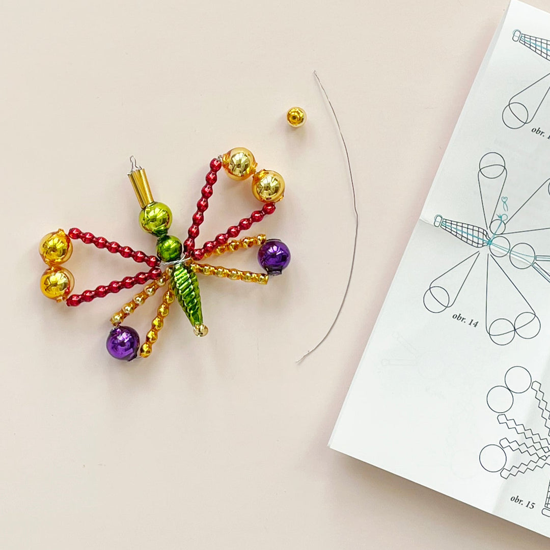 DIY Butterfly Ornament Kit