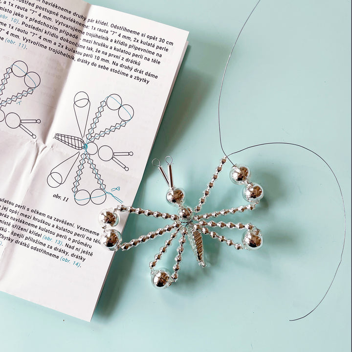DIY Butterfly Ornament Kit