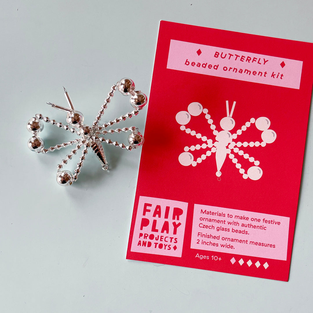 DIY Butterfly Ornament Kit