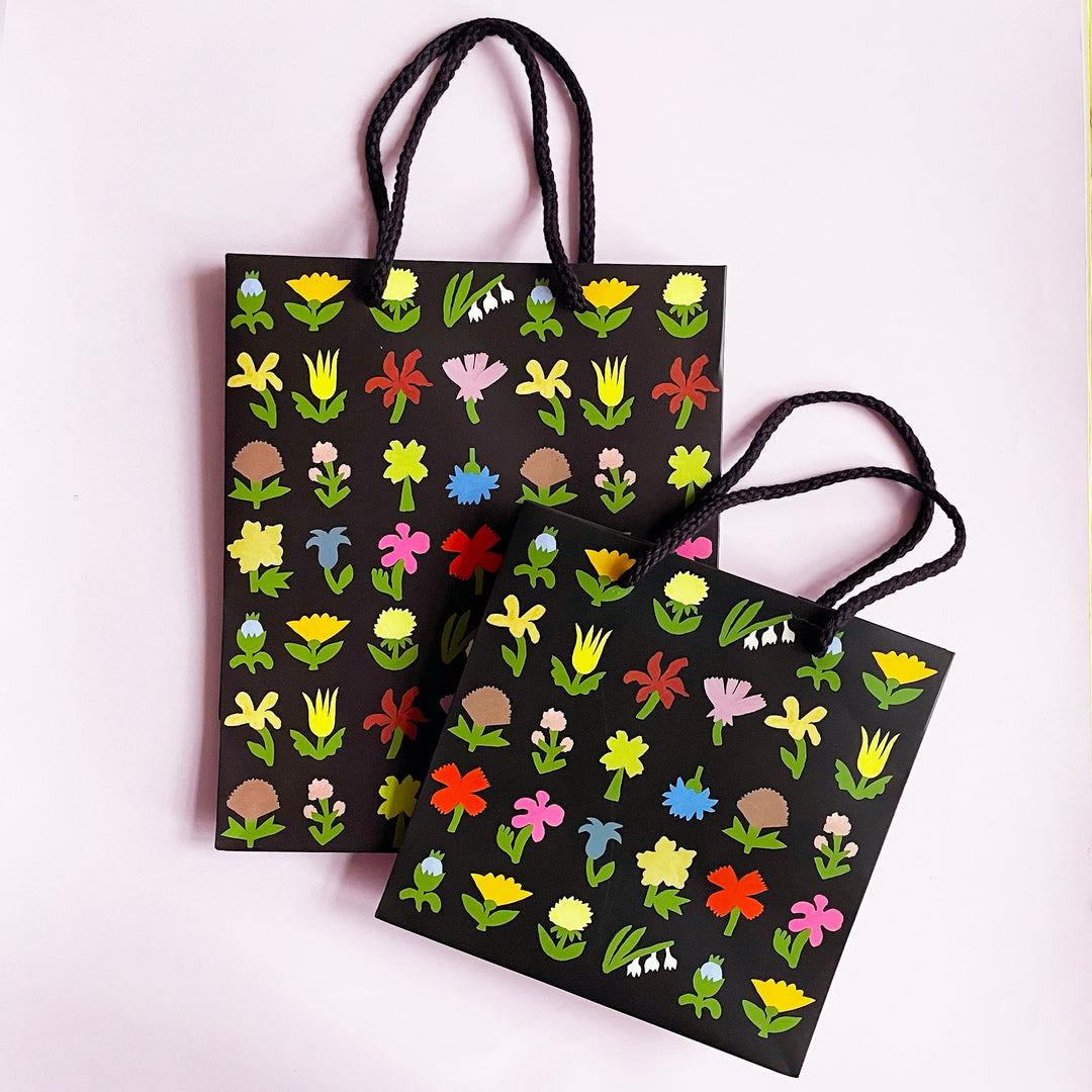 Little Flowers Gift Bags