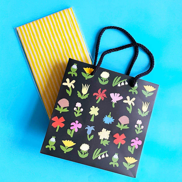 Little Flowers Gift Bags