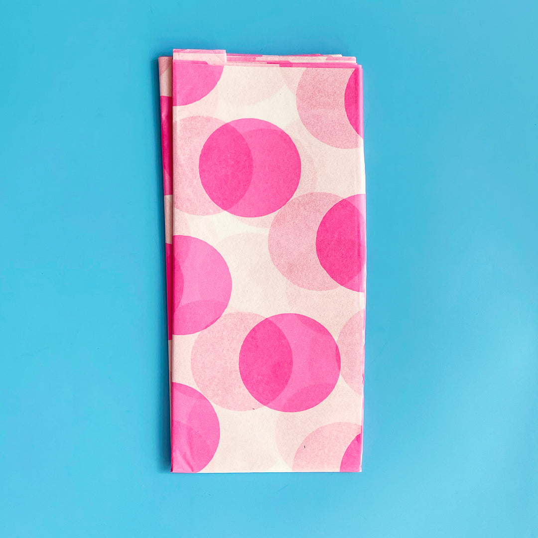 Patterned Tissue Paper Pack