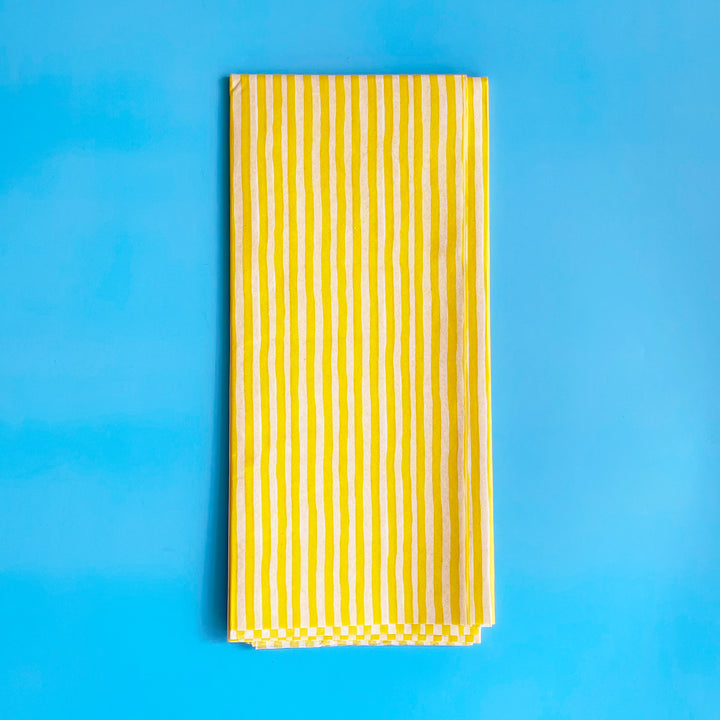 Patterned Tissue Paper Pack