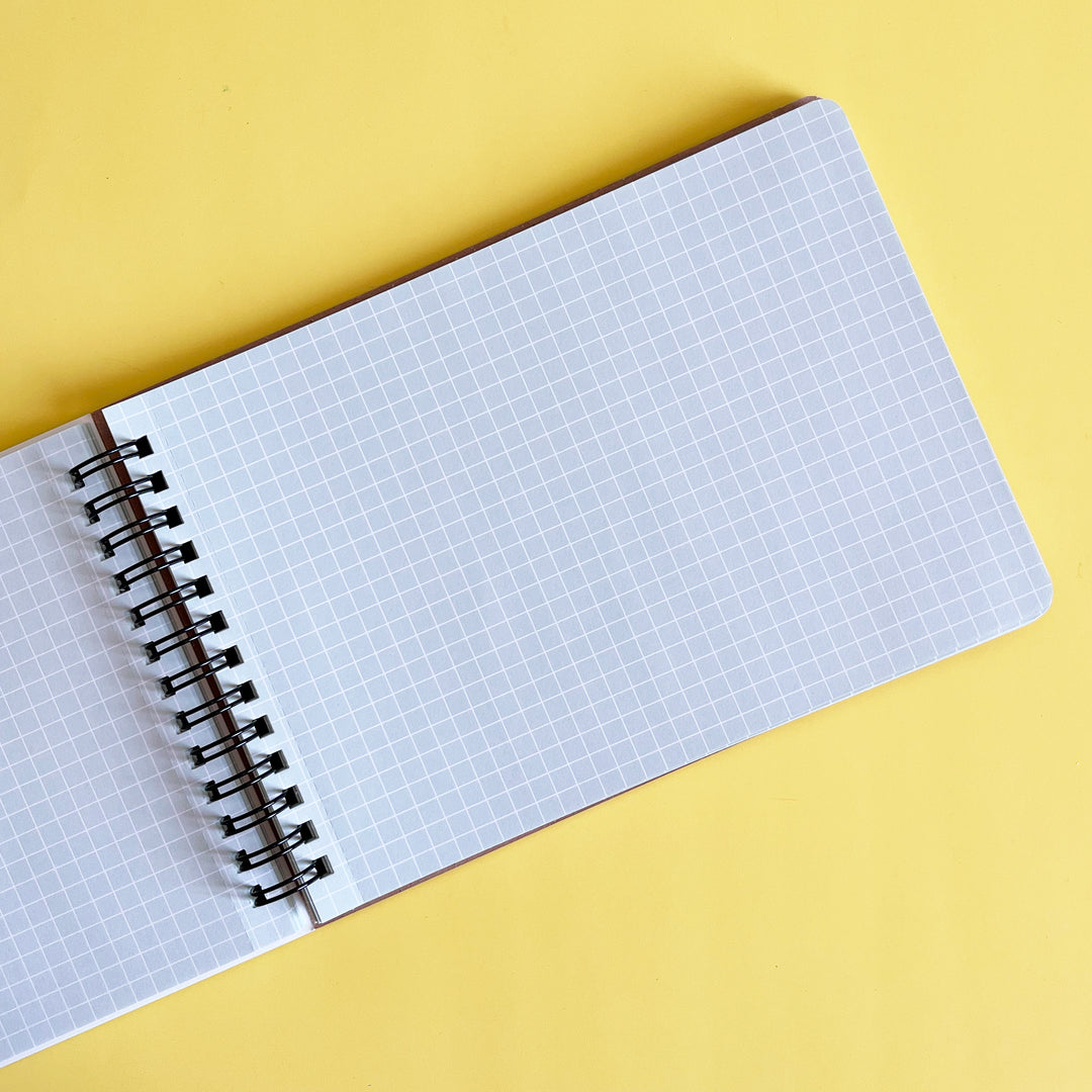 Animal Adventure Club Notebook