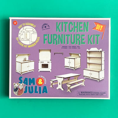 DIY Kitchen Furniture Kit