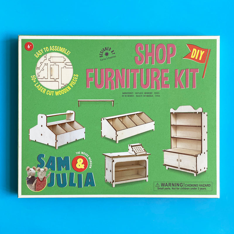 Create a Mini Shop Bundle