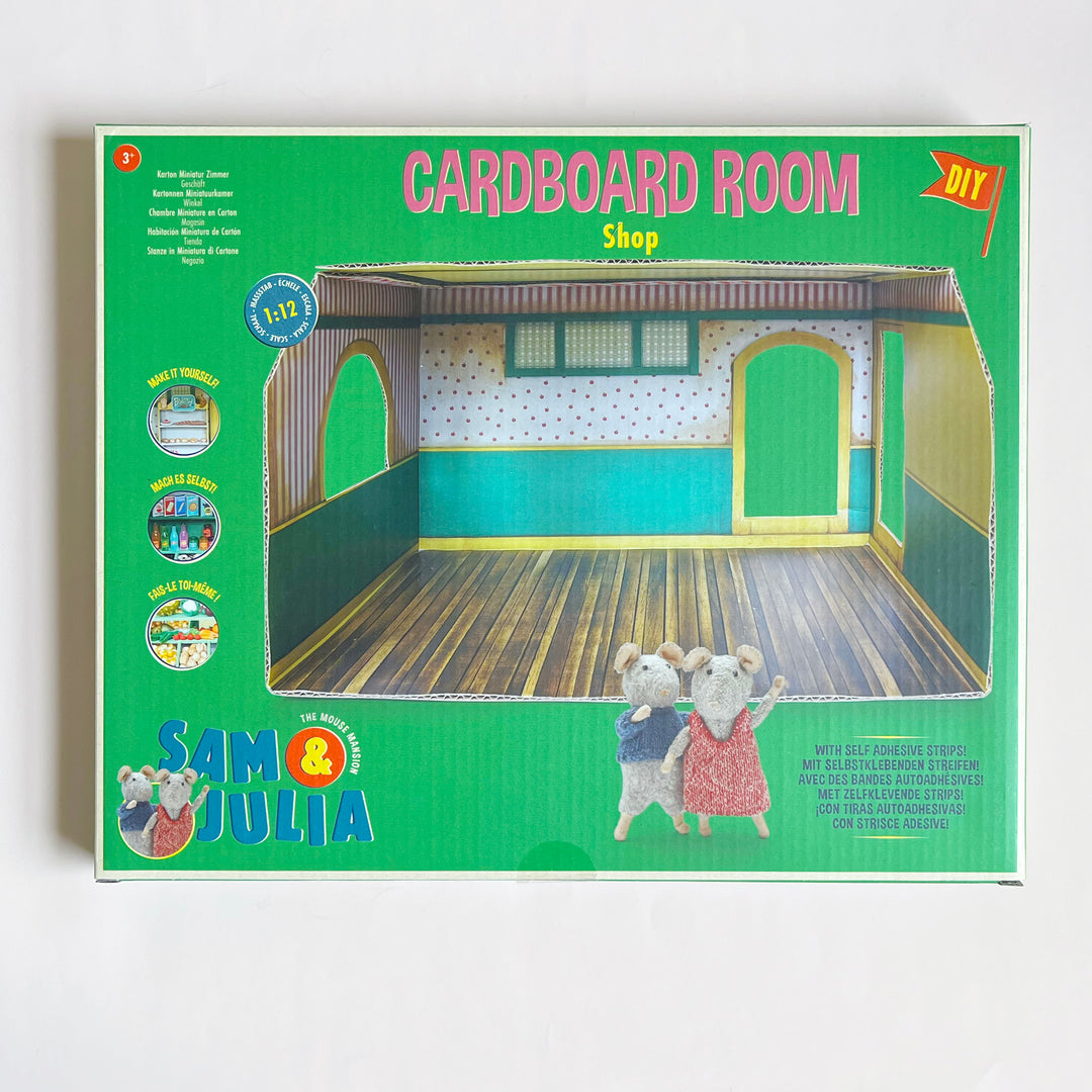 Cardboard Room Shop