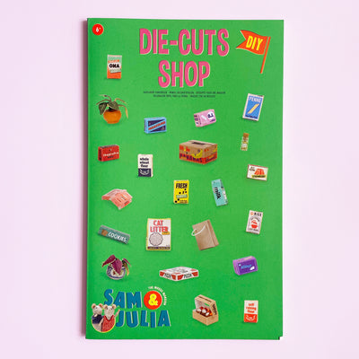 Create a Mini Shop Bundle