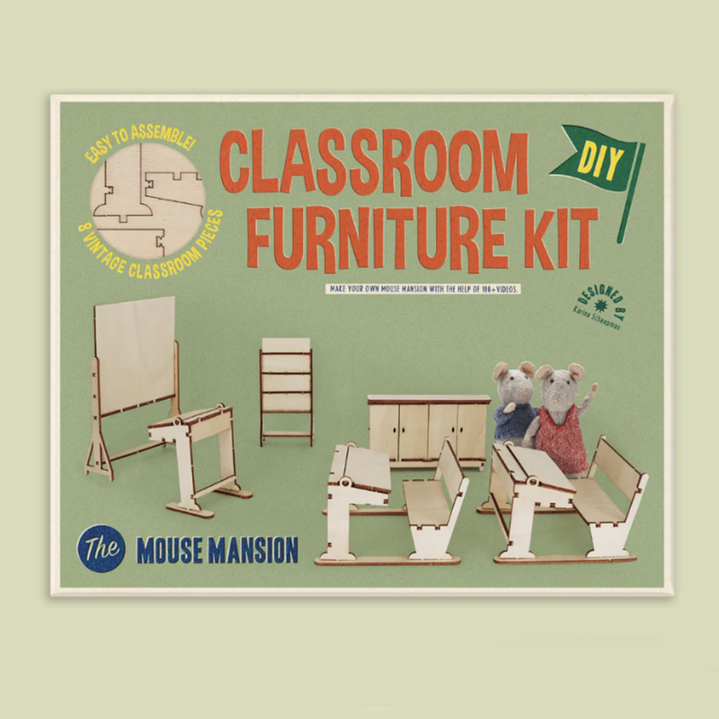 Create a Mini Classroom Bundle