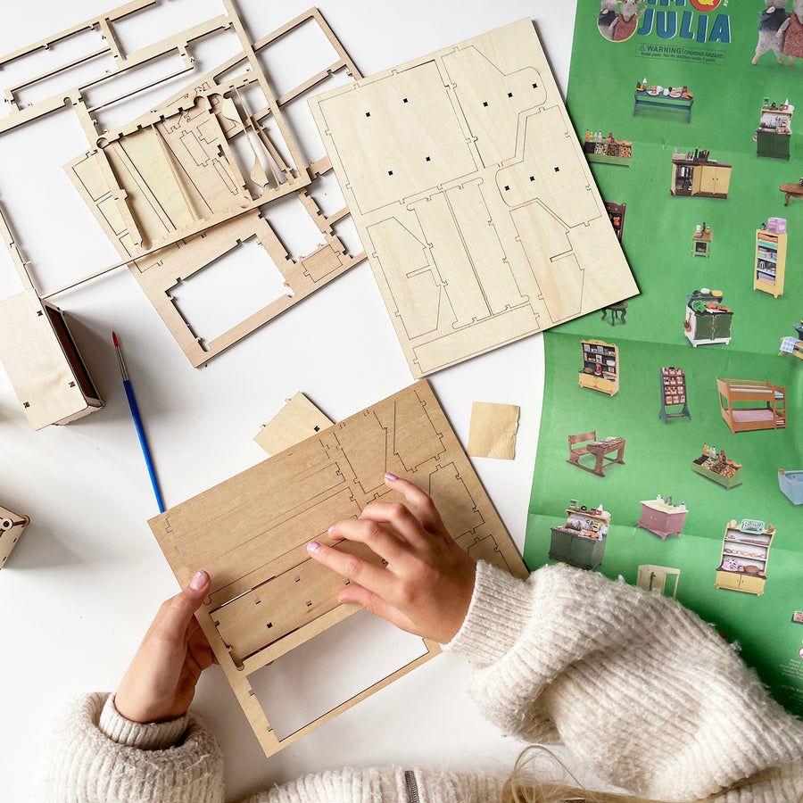 Create a Mini Classroom Bundle – Fair Play Projects