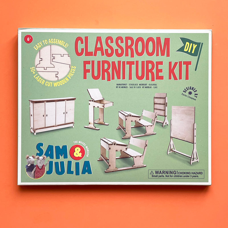DIY Classroom Furniture Kit