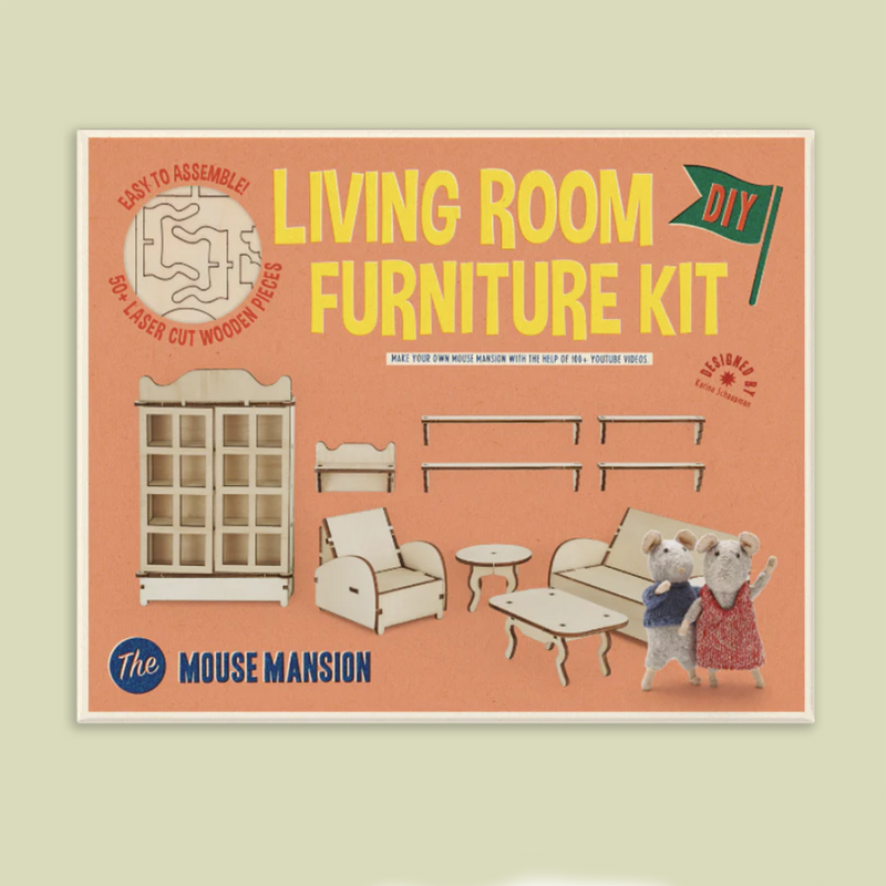 DIY Living Room Furniture Kit