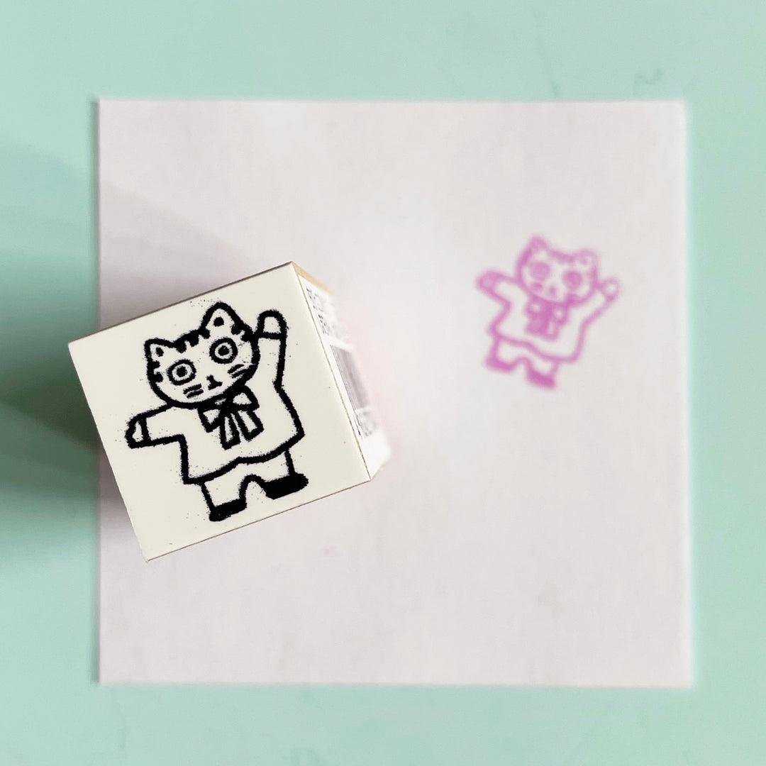 Mini Yumi Kitagishi Stamp