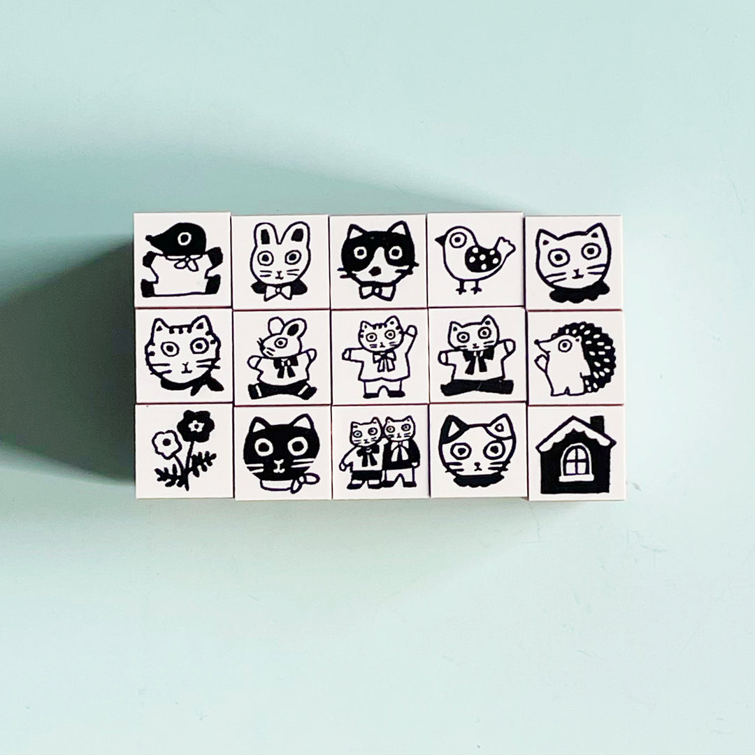 Mini Yumi Kitagishi Stamp