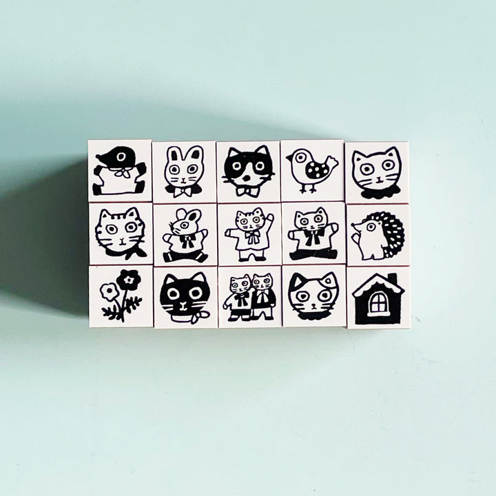 Mini Yumi Kitagishi Stamp