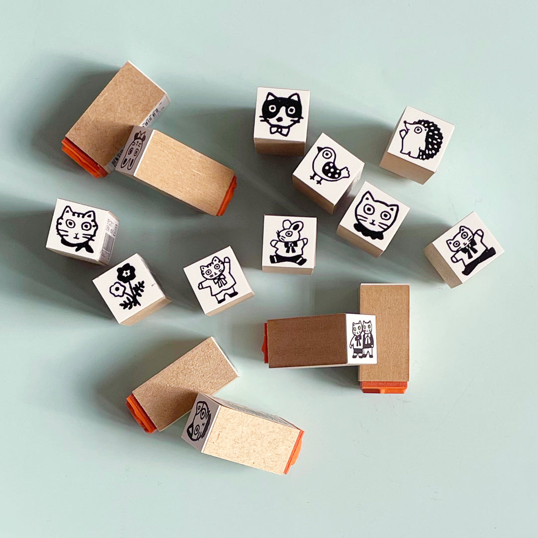 Mini Yumi Kitagishi Stamp