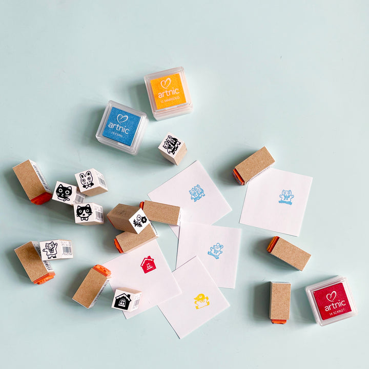 Mini Yumi Kitagishi Stamp