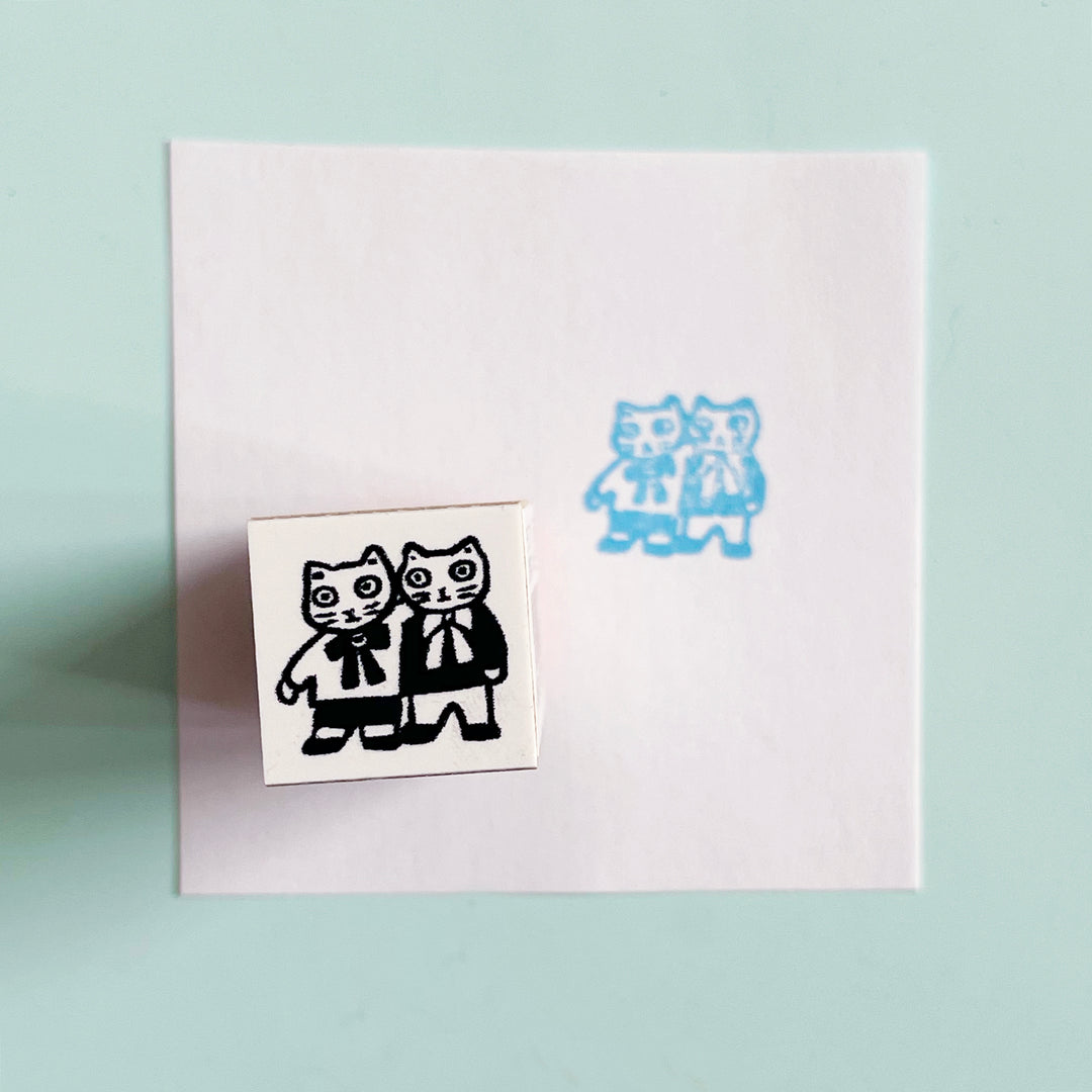 Mini Yumi Kitagishi Stamp