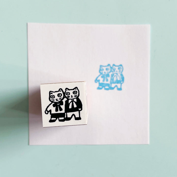 Mini Yumi Kitagishi Stamp