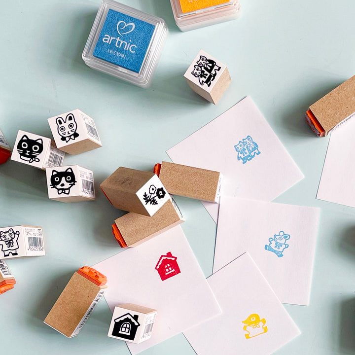 Mini Yumi Kitagishi Stamp