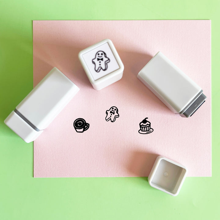 Set of 3 Cookie Stamps