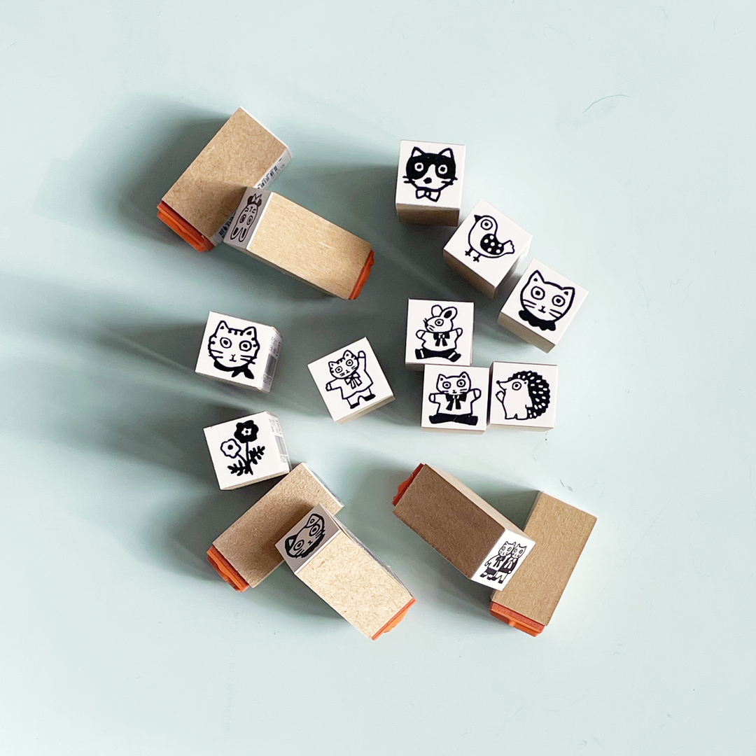 Mini Yumi Kitagishi Stamp