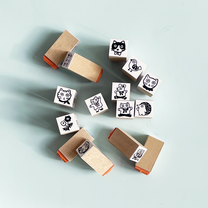 Mini Yumi Kitagishi Stamp