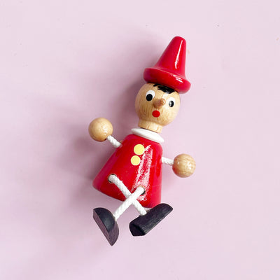 Pinocchio Magnet