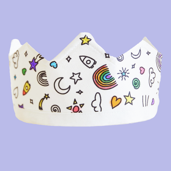 Coloring Crown