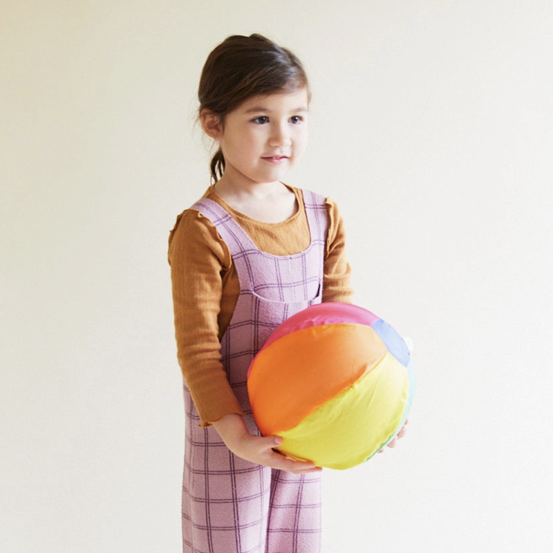 Rainbow Balloon Ball