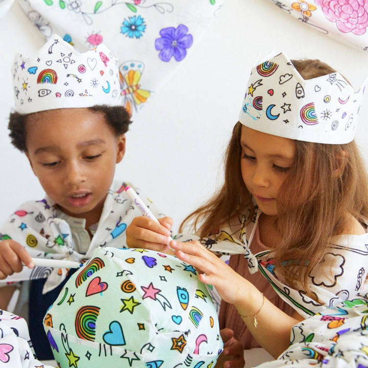 Coloring Balloon Ball