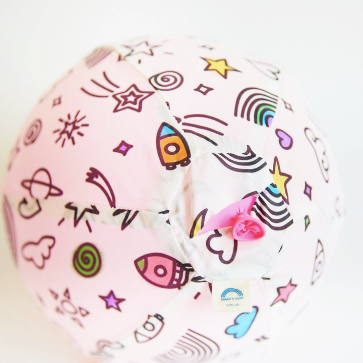 Coloring Balloon Ball
